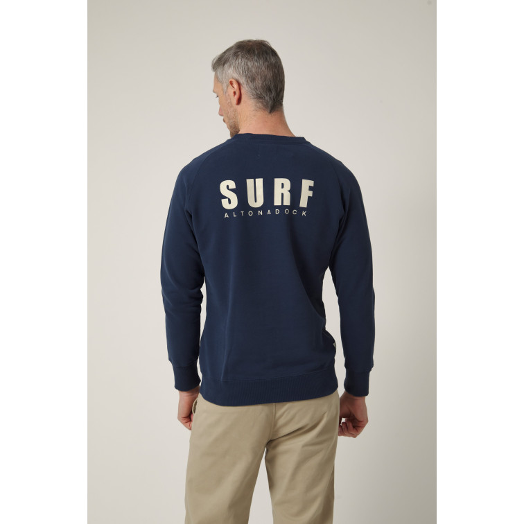 SUDADERA HOMBRE  ALTONADOCK SUDADERA