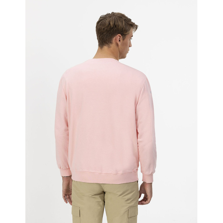 HOMBRE SUDADERA ESTAMPADO ELPULPO SHO ROSA