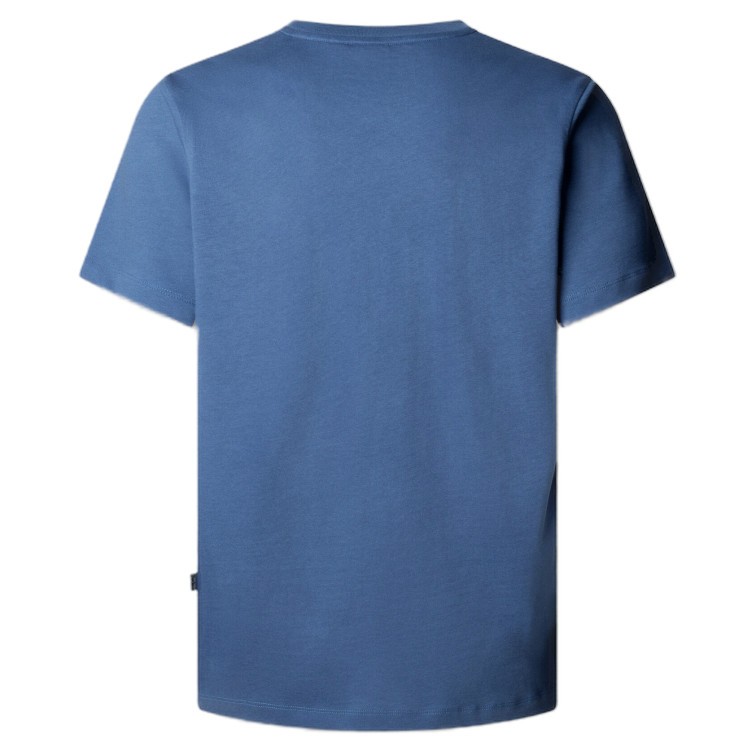 CAMISETA HOMBRE PEPE JEANS LOGO ESTAMPADO FIT REGULAR