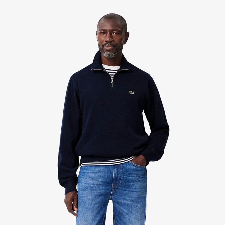 SUDADERA HOMBRE  LACOSTE SWEATSHIRT