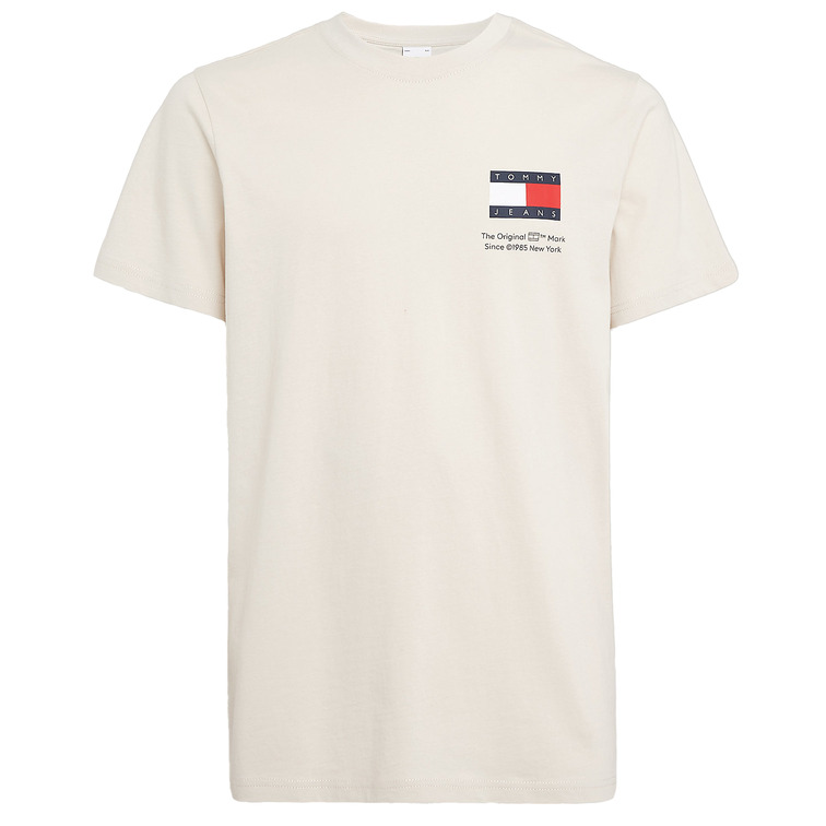 HOMBRE TJM SLIM ESSENTIAL FLAG TEE EX ACG