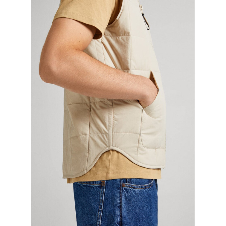 CHALECO ACOLCHADO HOMBRE PEPE JEANS