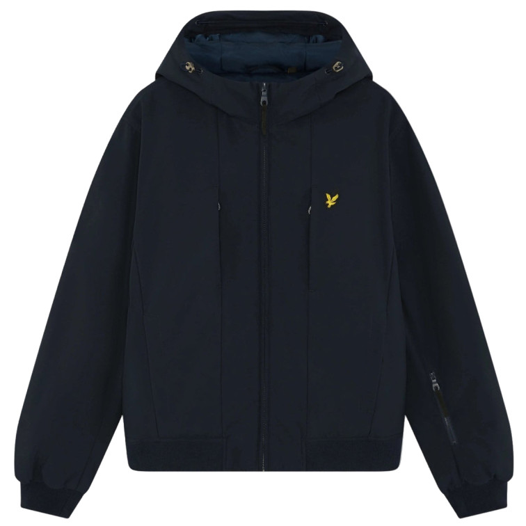 CAZADORA HOMBRE  LYLE & SCOTT WADDED SOFTSHELL JACKET