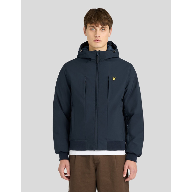 CAZADORA HOMBRE  LYLE & SCOTT WADDED SOFTSHELL JACKET