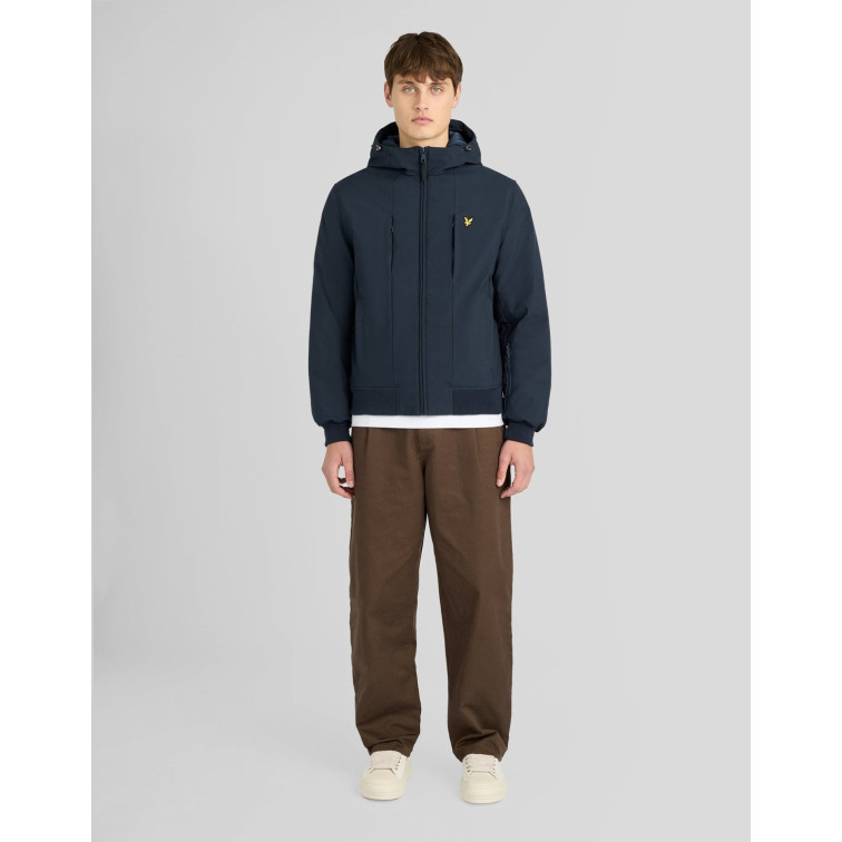 CAZADORA HOMBRE  LYLE & SCOTT WADDED SOFTSHELL JACKET