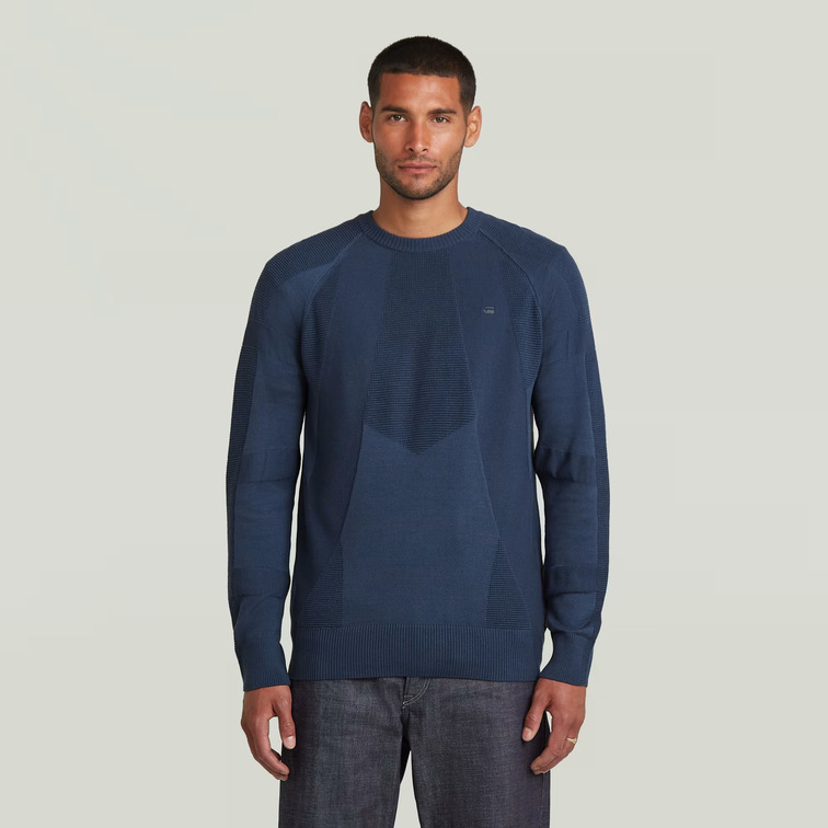 JERSEY HOMBRE G-STAR 3D BIKER