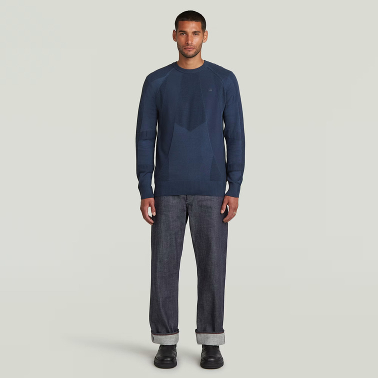 JERSEY HOMBRE G-STAR 3D BIKER