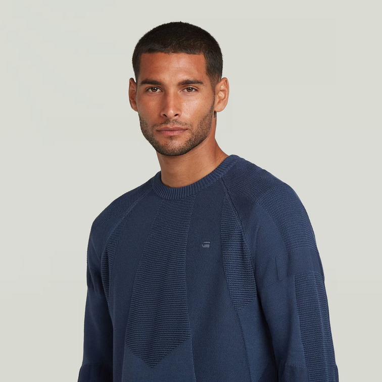 JERSEY HOMBRE G-STAR 3D BIKER