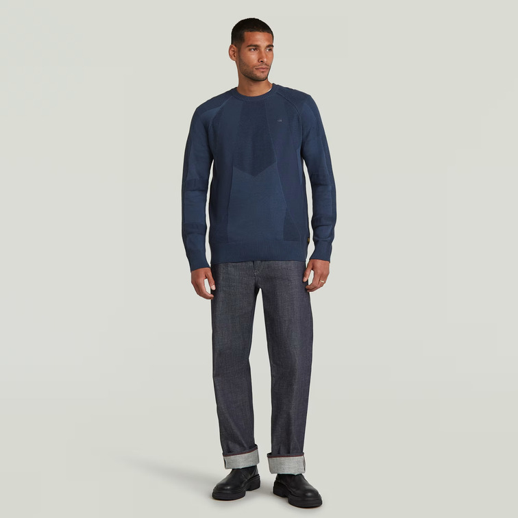 JERSEY HOMBRE G-STAR 3D BIKER