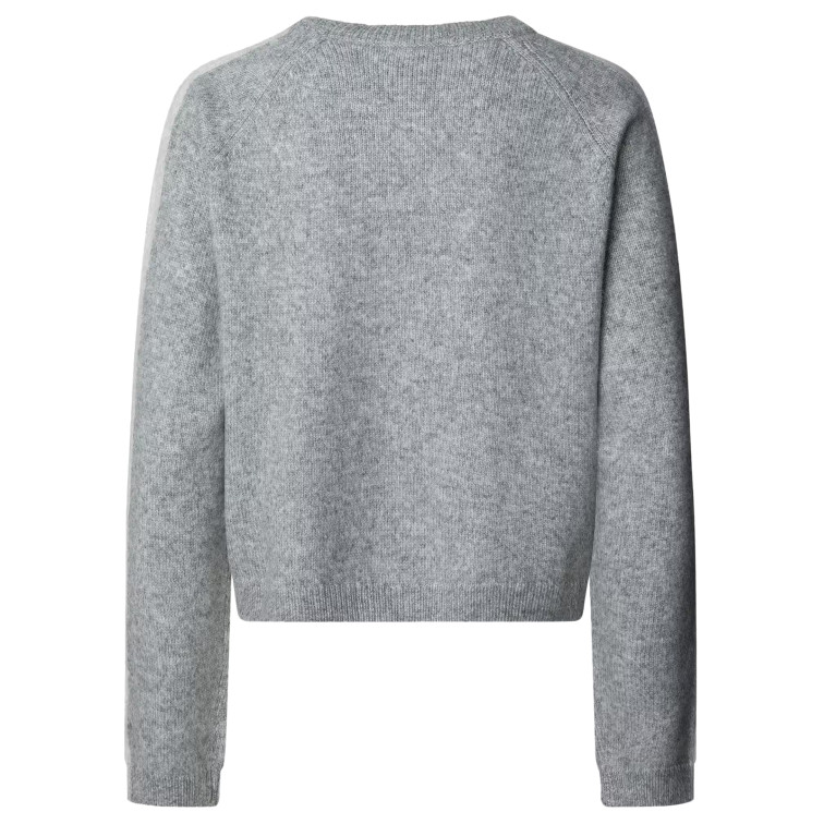 JERSEY MUJER PEPE JEANS CON MANGAS A CONTRASTE