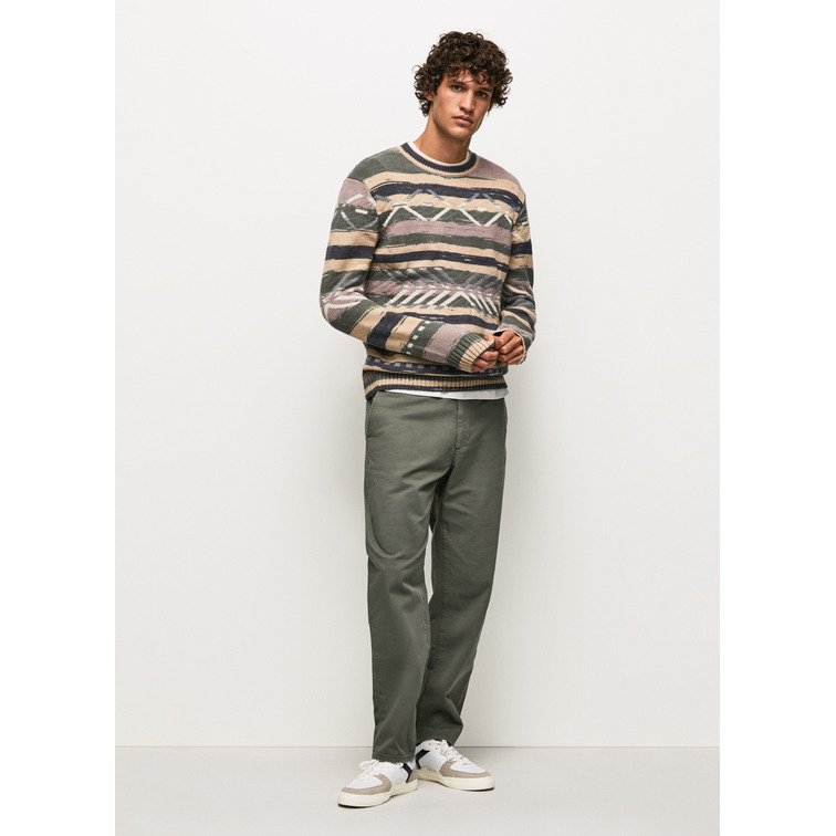 JERSEY DE PUNTO HOMBRE PEPE JEANS NIAM