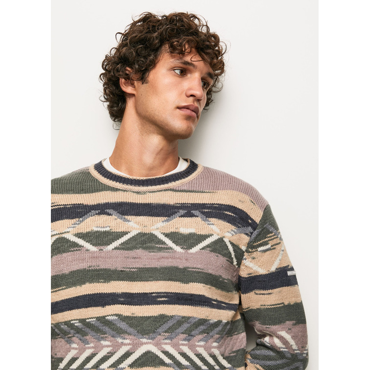 JERSEY DE PUNTO HOMBRE PEPE JEANS NIAM
