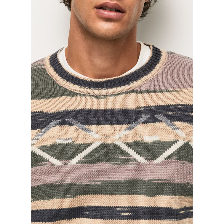JERSEY DE PUNTO HOMBRE PEPE JEANS NIAM