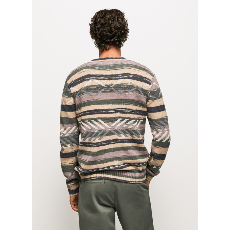 JERSEY DE PUNTO HOMBRE PEPE JEANS NIAM