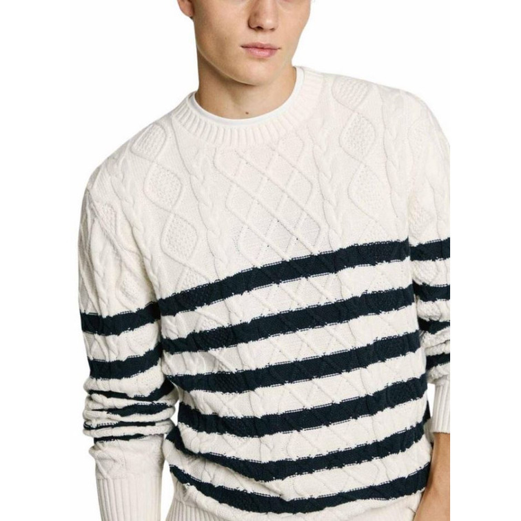 JERSEY A RAYAS HOMBRE PEPE JEANS FIT REGULAR