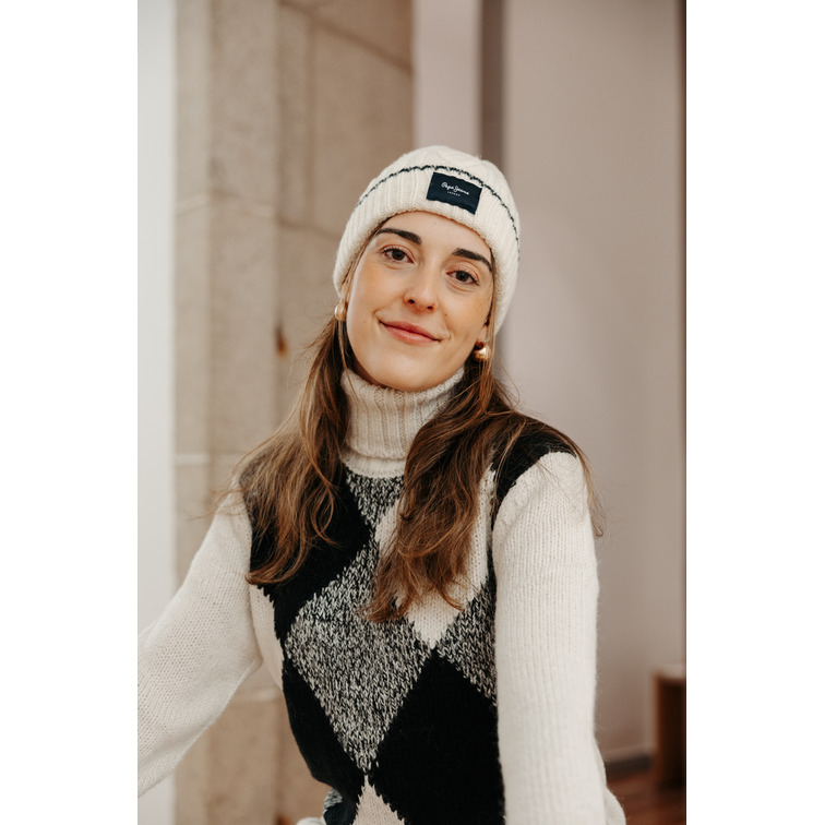 JERSEY UNISEX GAUDI JEANS CUELLO CISNE
