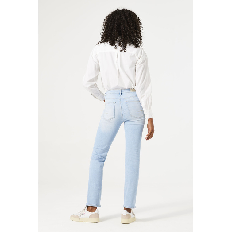 VAQUERO MUJER  GARCIA JEANS 248/32 COL.8083_CELIA