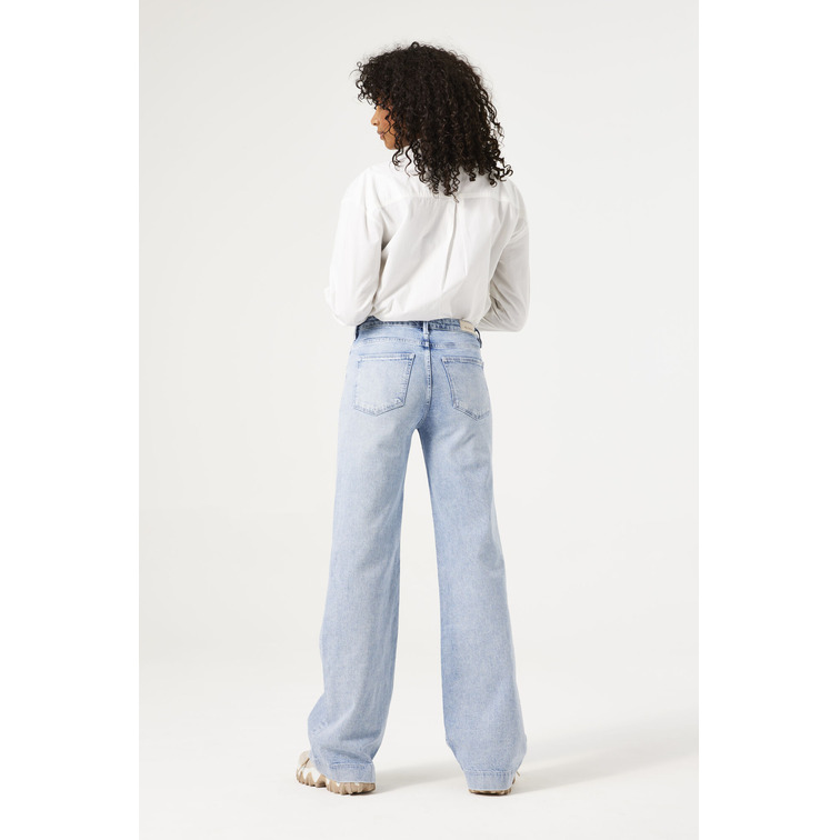 VAQUERO ANCHO MUJER GARCIA JEANS ACAMPANADO