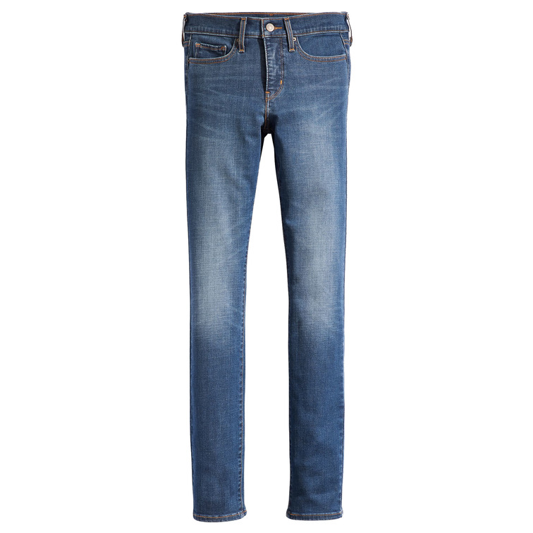 JEANS CEÑIDOS MOLDEADORES 312 SHAPING SLIM GIVE IT A TRY MUJER LEVI'S