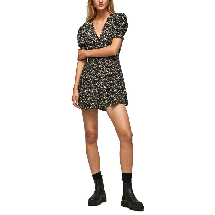MONO CORTO ESTAMPADO FLORAL MUJER PEPE JEANS ALIDA