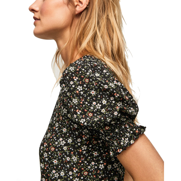 MONO CORTO ESTAMPADO FLORAL MUJER PEPE JEANS ALIDA