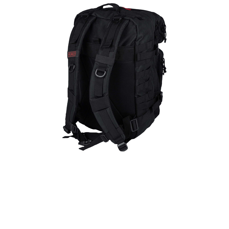 MOCHILA MUNICH BACKPACK DELTA 42 L C/BLACK