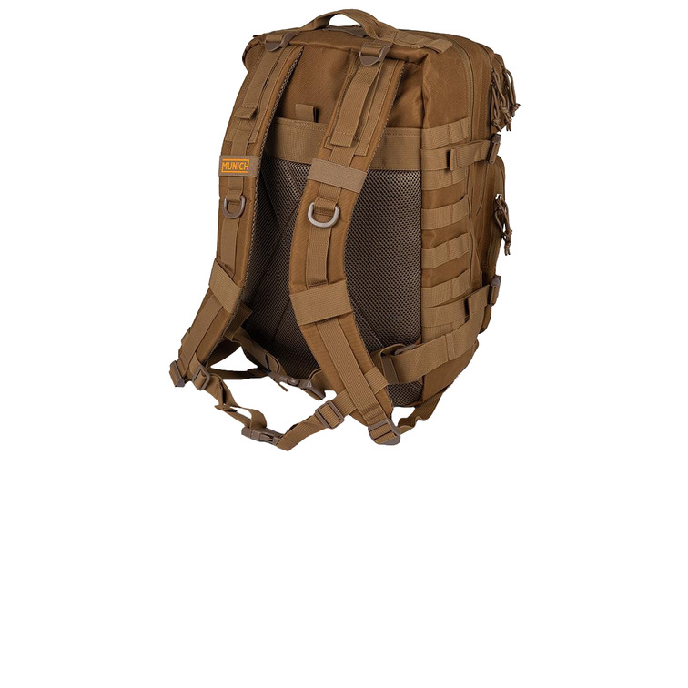 MOCHILA MUNICH BACKPACK DELTA 42 L C/TOBACCO
