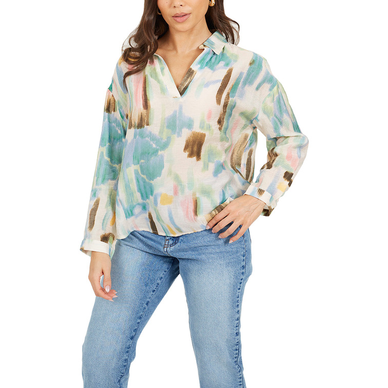 MUJER CAMISA U