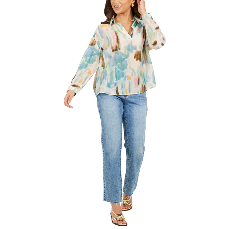 MUJER CAMISA U