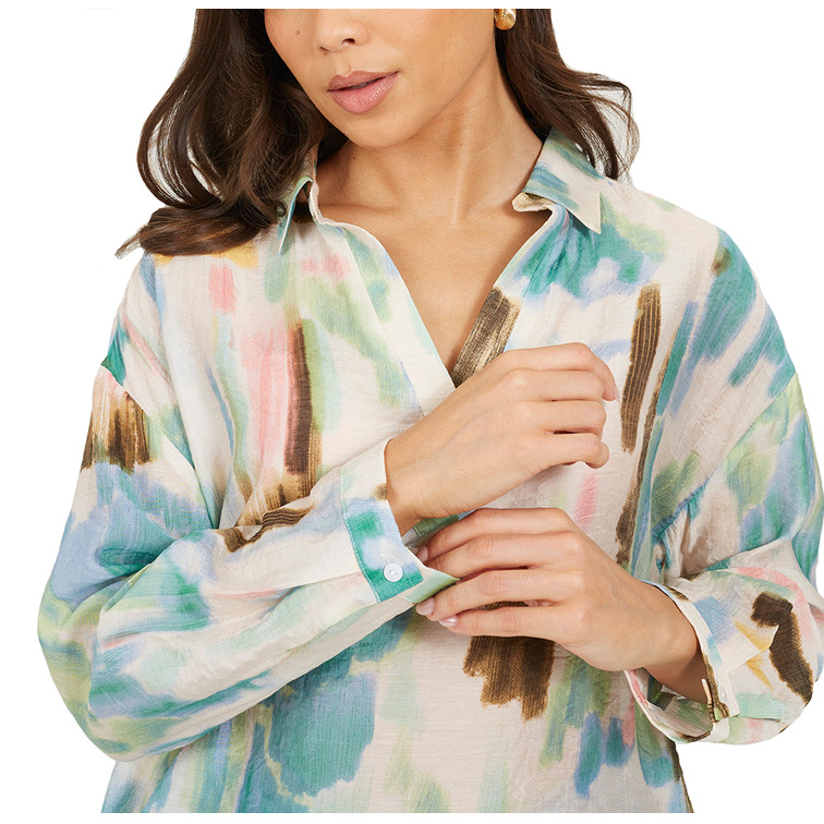MUJER CAMISA U