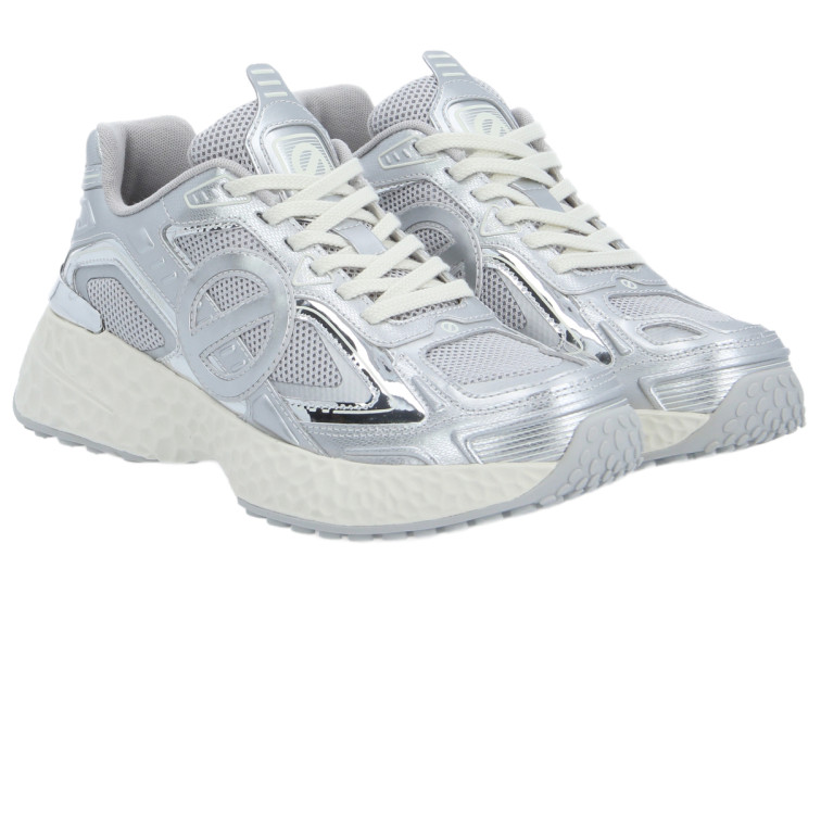 ZAPATILLA MUJER  NONAME CARTER 2.0 TECH W MESH/STAMP/M
