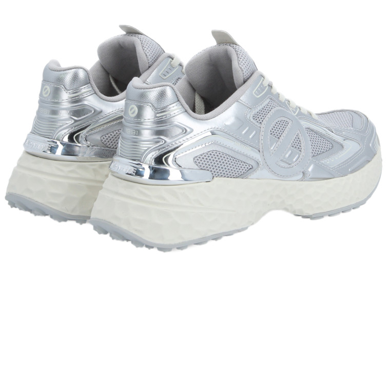 ZAPATILLA MUJER  NONAME CARTER 2.0 TECH W MESH/STAMP/M