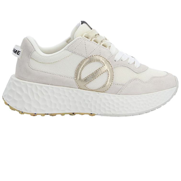 ZAPATILLA MUJER  NONAME CARTER JOGGER W SUEDE/KNIT/SUE