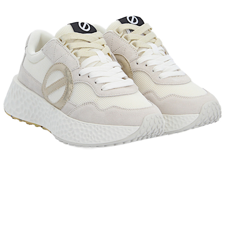 ZAPATILLA MUJER  NONAME CARTER JOGGER W SUEDE/KNIT/SUE