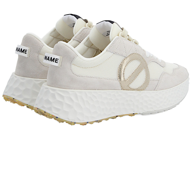 ZAPATILLA MUJER  NONAME CARTER JOGGER W SUEDE/KNIT/SUE