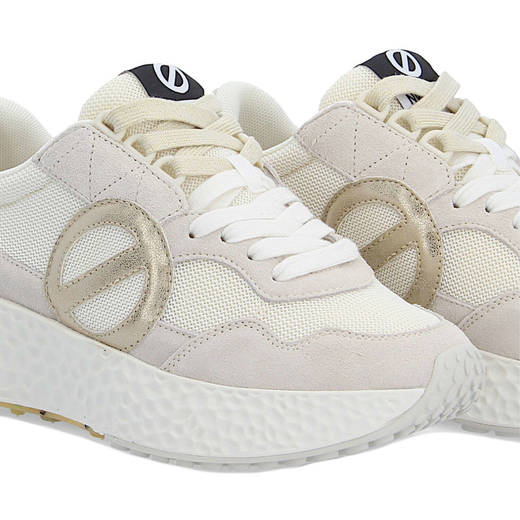 ZAPATILLA MUJER  NONAME CARTER JOGGER W SUEDE/KNIT/SUE