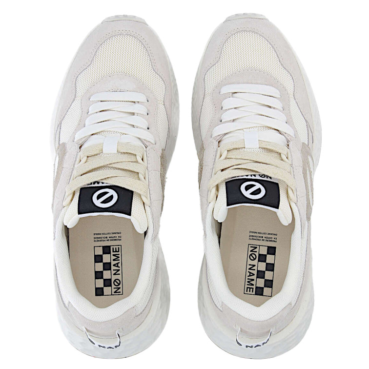 ZAPATILLA MUJER  NONAME CARTER JOGGER W SUEDE/KNIT/SUE
