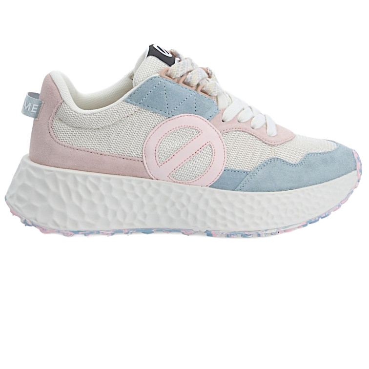 ZAPATILLA MUJER  NONAME CARTER JOGGER W SUEDE/KNIT/SUE