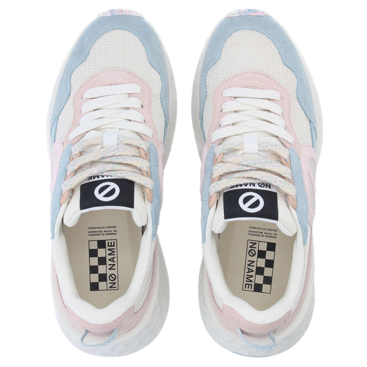 ZAPATILLA MUJER  NONAME CARTER JOGGER W SUEDE/KNIT/SUE