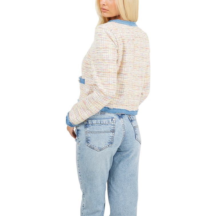 ABRIGO MUJER  B-SOUL CHAQUETA