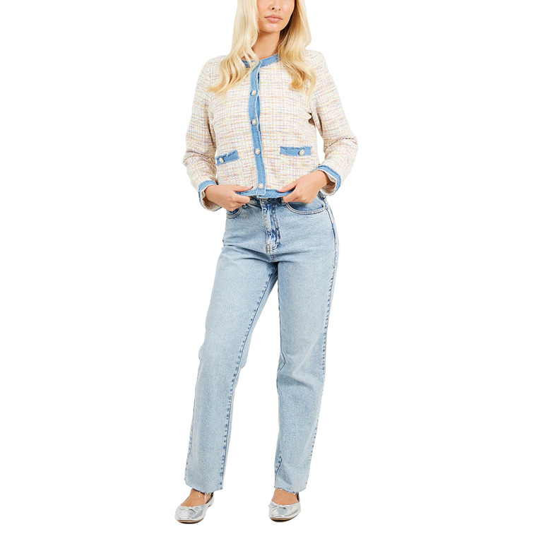 ABRIGO MUJER  B-SOUL CHAQUETA