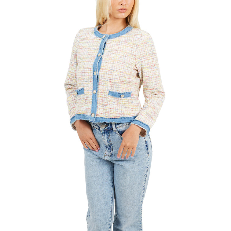 ABRIGO MUJER  B-SOUL CHAQUETA