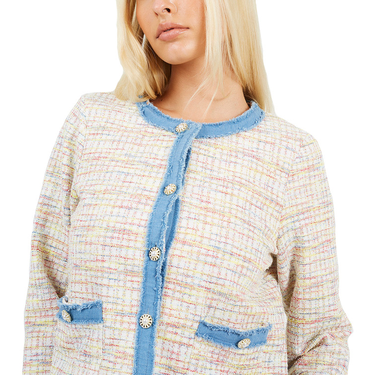 ABRIGO MUJER  B-SOUL CHAQUETA