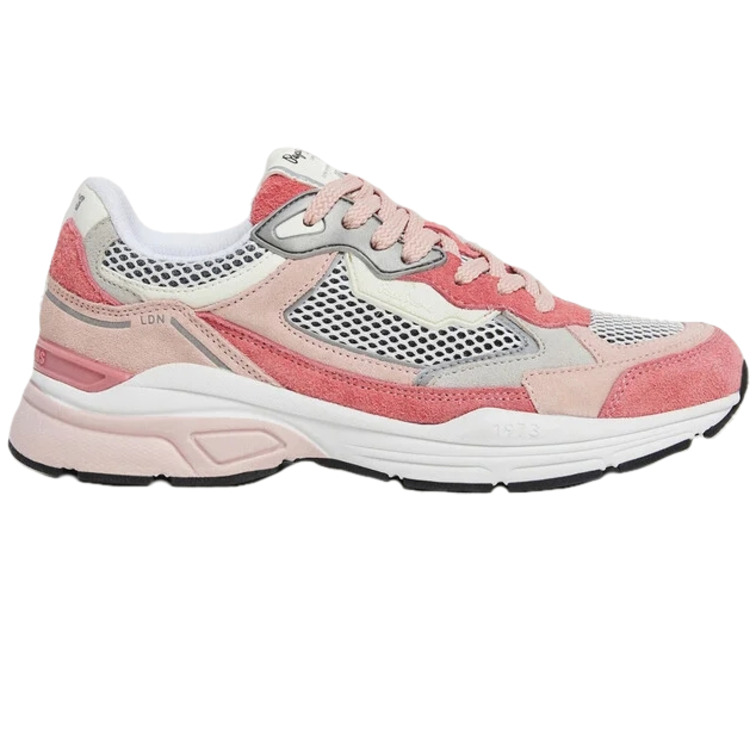 ZAPATILLA COMBINADA MUJER PEPE JEANS