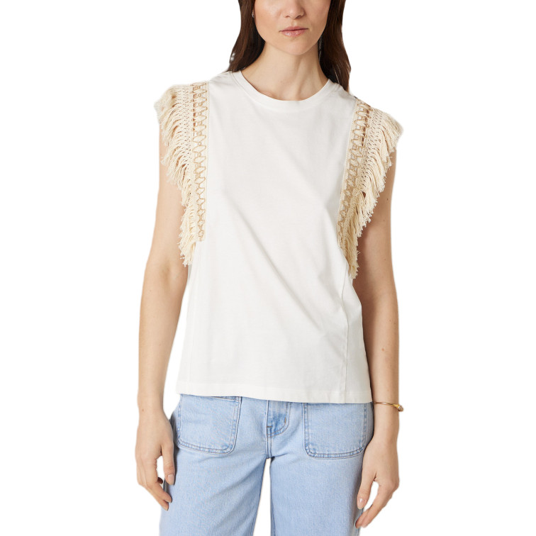 CAMISETA MUJER  DEELUX DAYNA TS W M+