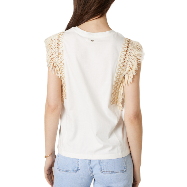 CAMISETA MUJER  DEELUX DAYNA TS W M+