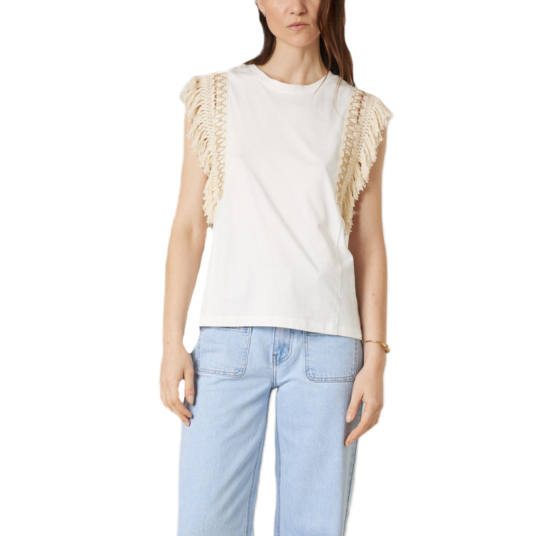 CAMISETA MUJER  DEELUX DAYNA TS W M+