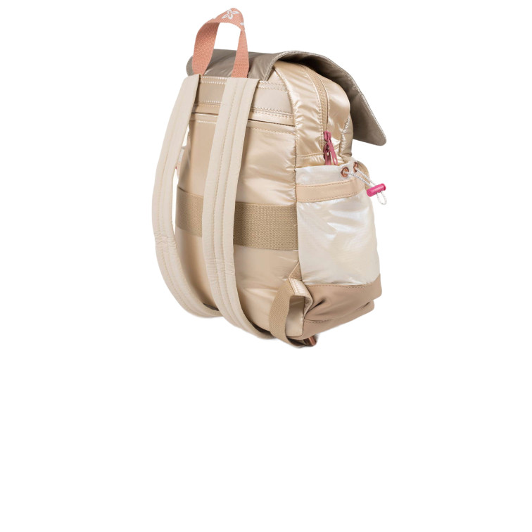 BOLSO MUJER  MUNICH DEEP RECYCLED BACKPACK HONEY