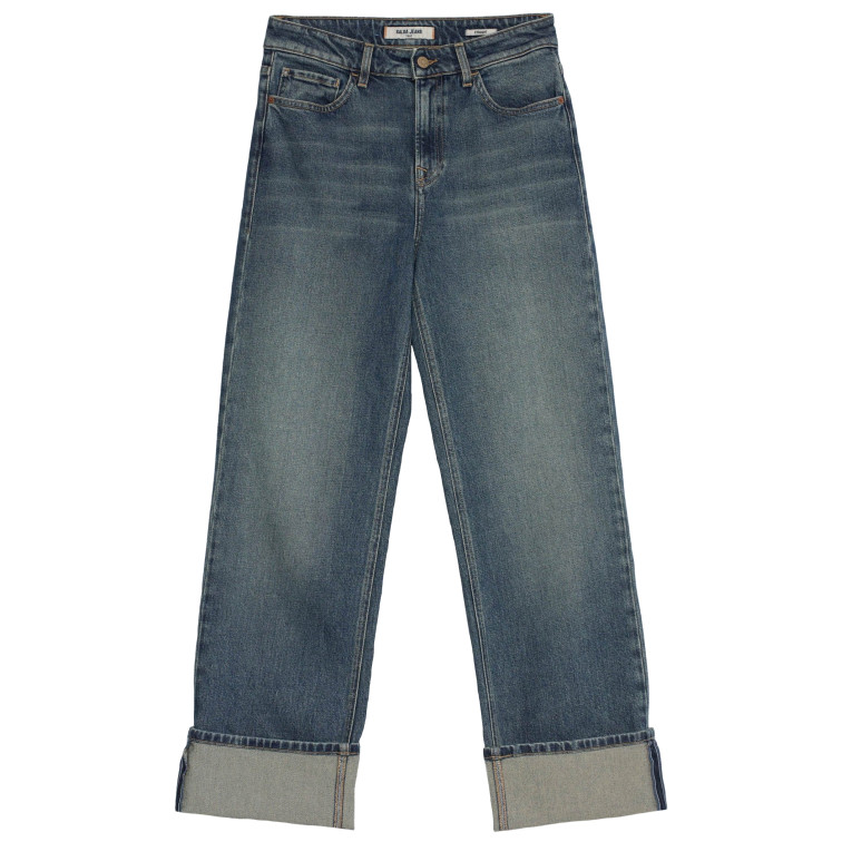 VAQUERO MUJER SALSA JEANS TRUE FIT RECTO