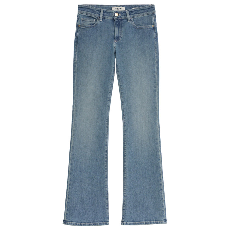 VAQUERO MUJER SALSA JEANS WONDER PUSH UP FIT BOOTCUT